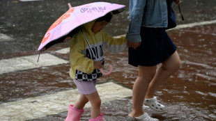 Pluies torrentielles à Pékin: deux morts
