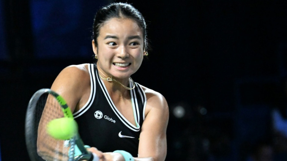 Eala blasts into Asian Games quarters in just 55 minutes
