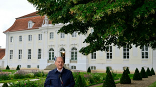 Scholz will in Meseberg "gro&szlig;en Schub" zur Belebung des Wachstums diskutieren