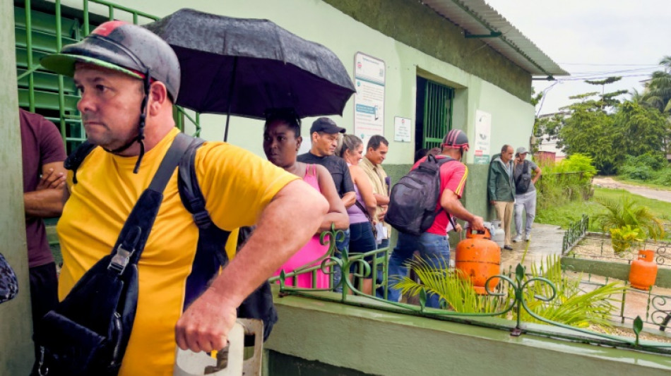 Apag&oacute;n general en Cuba por ca&iacute;da de su principal central termoel&eacute;ctrica