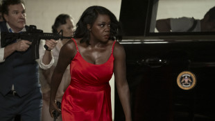 Viola Davis, 'io presidente Usa? Meraviglioso se è per finta'