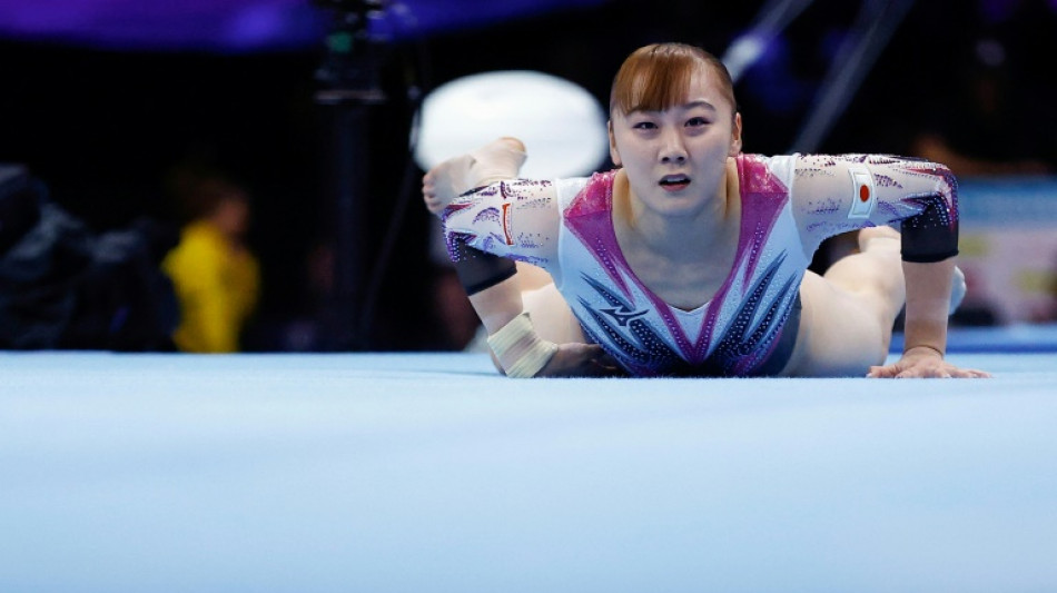 Una gimnasta japonesa expulsada del equipo ol&iacute;mpico por fumar y beber alcohol