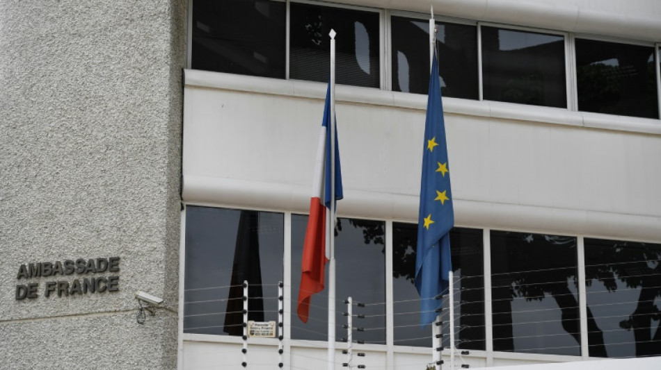 Venezuela limita representa&ccedil;&atilde;o de Fran&ccedil;a, Pa&iacute;ses Baixos e It&aacute;lia por 'conduta hostil'