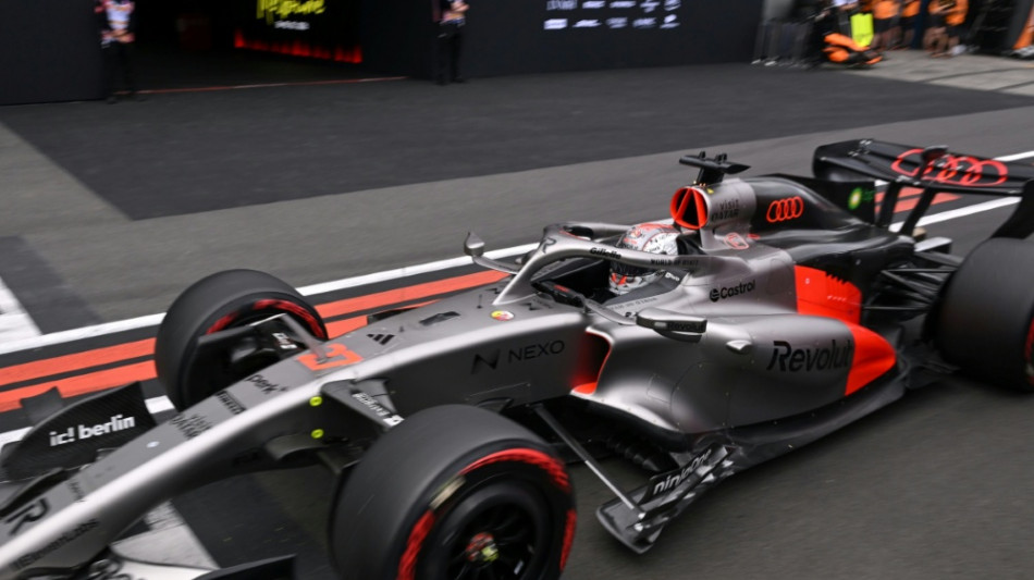 Technische Probleme bei H&uuml;lkenberg - kein Start in Melbourne