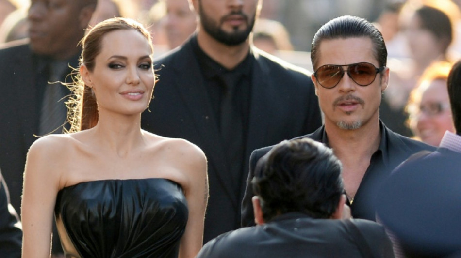 Vorwurf der Gewaltt&auml;tigkeit gegen&uuml;ber Kindern gegen Brad Pitt