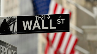 Wall Street termine en baisse, l'&eacute;lan aura &eacute;t&eacute; de courte dur&eacute;e