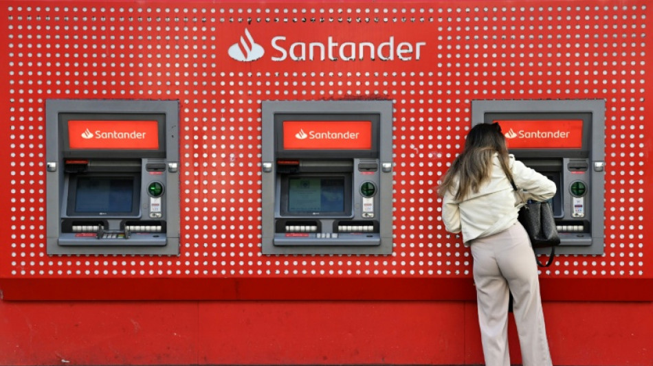Santander vai pagar &euro; 22,5 milh&otilde;es para encerrar caso na Fran&ccedil;a