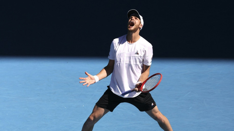 Hanfmann nach Gegner-Wechsel im Viertelfinale von Kitzb&uuml;hel