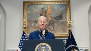 Nach Verz&ouml;gerung durch Kongress: Biden verspricht Ukraine anhaltende Hilfe