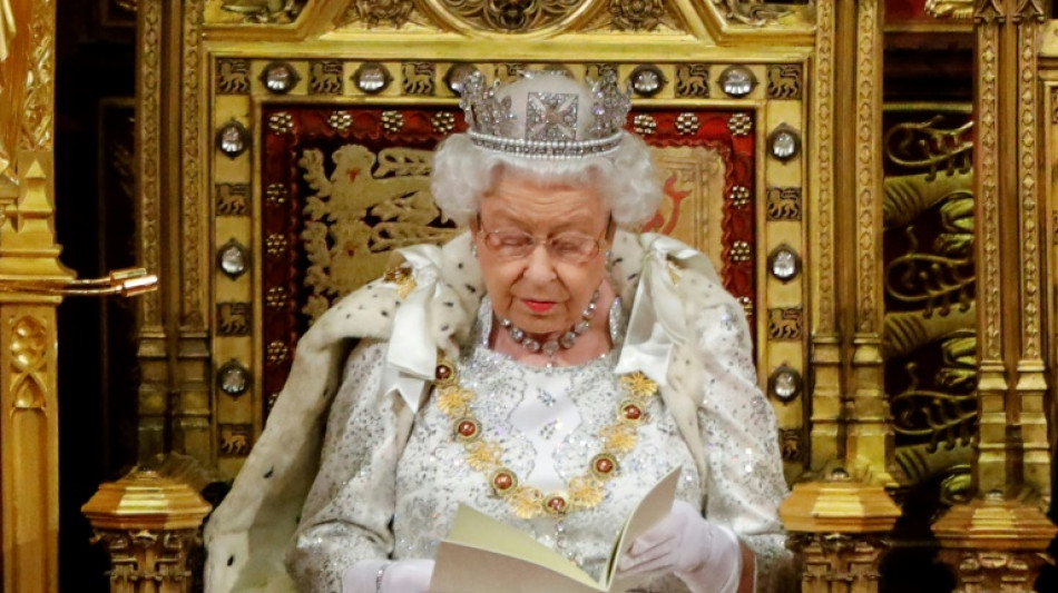 La reine Elizabeth II est morte, Charles III acc&egrave;de au tr&ocirc;ne