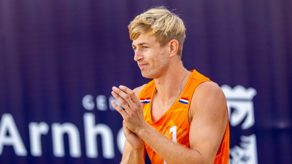 Austr&aacute;lia nega visto a jogador holand&ecirc;s de v&ocirc;lei de praia condenado por estupro