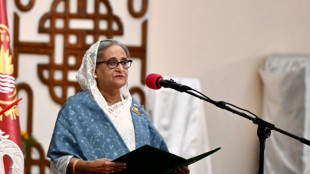 Bangladesh: l'ex-Première ministre Sheikh Hasina condamnée à mort pour la répression des émeutes de 2024