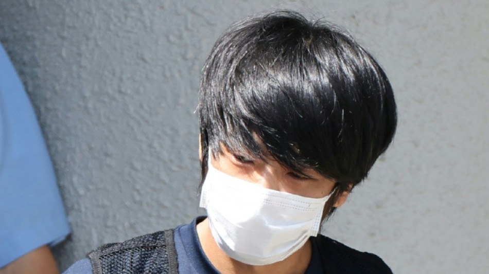 Mord an Japans Ex-Regierungschef Abe: Angeklagter bekennt sich schuldig