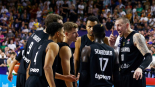 Doncic zu stark: Erster R&uuml;ckschlag f&uuml;r die Basketballer