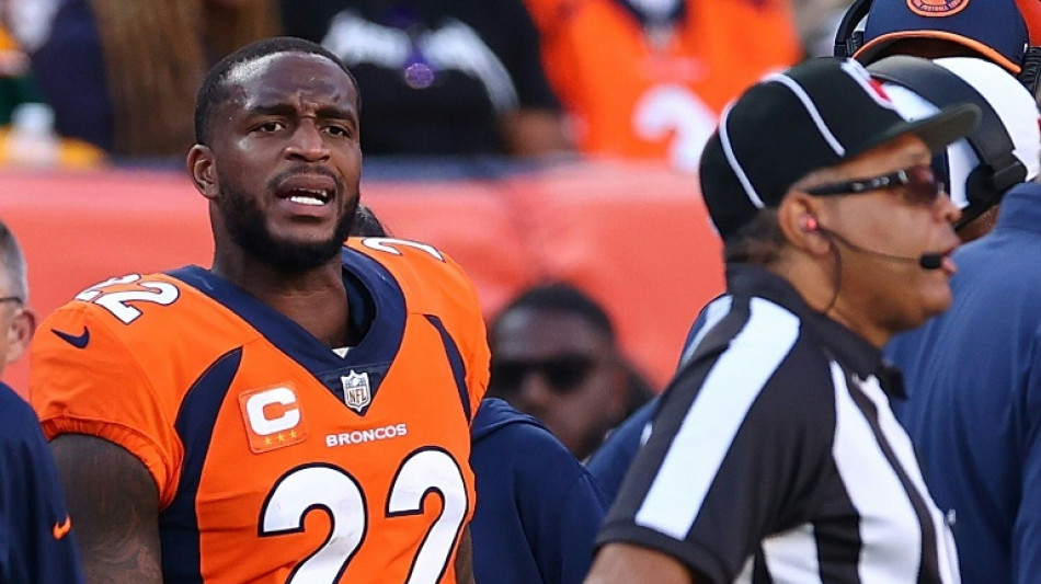 Broncos' Jackson banned four games after second ejection 