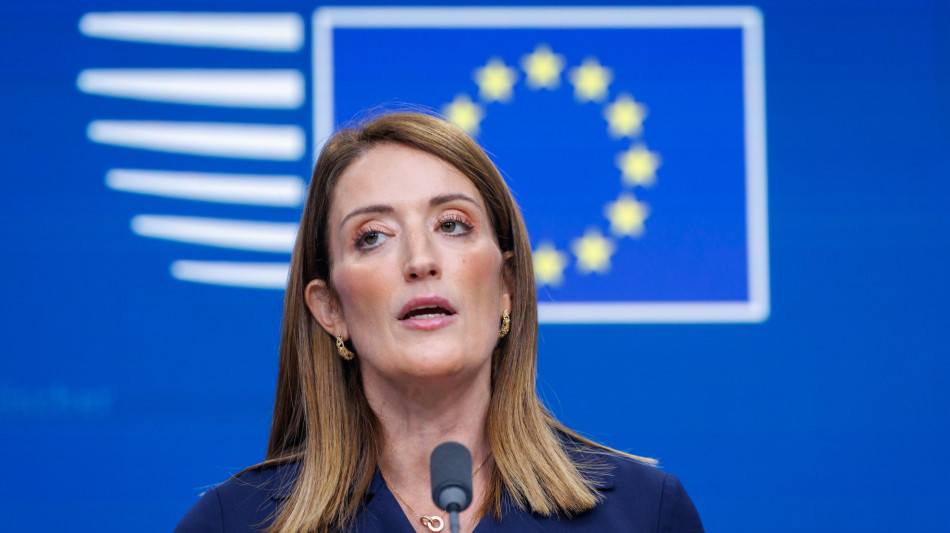 Metsola, 'il coraggio e la determinazione fecero cadere il Muro'