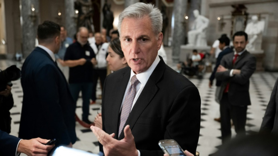 US-Repr&auml;sentantenhaus: Schicksal von Kevin McCarthy k&ouml;nnte sich bald entscheiden