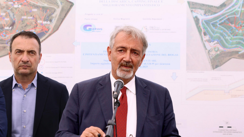 Rocca, Corte Conti verificherà su Expo Osaka,sono sereno