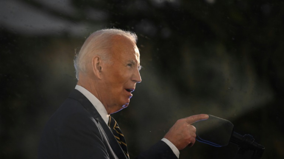Biden anuncia US$ 1 bilh&atilde;o em ajuda humanit&aacute;ria para &Aacute;frica