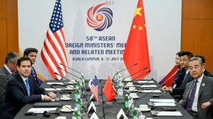 Rubio y Wang tuvieron una reunión "positiva" en la cumbre del sudeste asiático