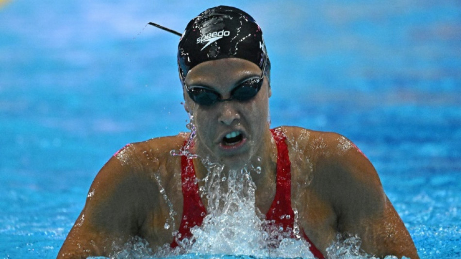 Natation: une nageuse dit avoir &eacute;t&eacute; drogu&eacute;e apr&egrave;s les Mondiaux, la Fina ouvre une enqu&ecirc;te