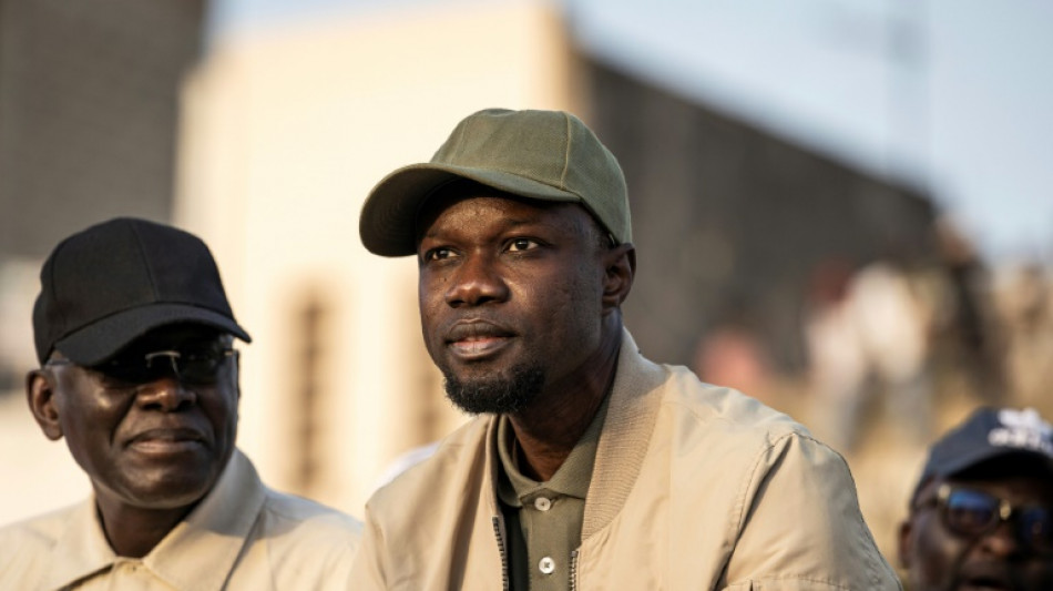 Anw&auml;lte: Senegals Oppositionsf&uuml;hrer Sonko nach Hungerstreik auf Intensivstation
