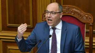 Muere a tiros expresidente proeuropeo del Parlamento ucraniano