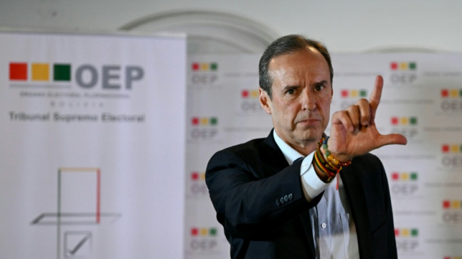 Tuto Quiroga, el eterno rival de Morales que promete liberalizar Bolivia