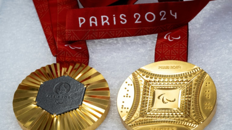 Brasil termina em 5&ordm; lugar in&eacute;dito no quadro de medalhas dos Jogos Paral&iacute;mpicos