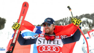 Ski Alpin: Kilde reste le ma&icirc;tre de la descente, &agrave; Aspen, chez Shiffrin