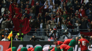 Morocco stun Brazil in friendly international