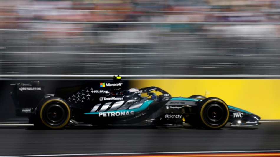 Runaway leader Antonelli eyeing third straight win