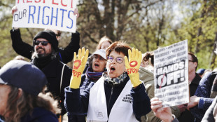 Raduni a Londra, Parigi e Berlino contro le politiche di Trump