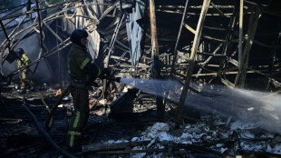 Mindestens drei Menschen bei russischem Raketenangriff auf Kiew get&ouml;tet