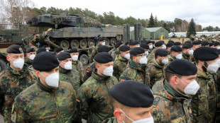 Studie: Deutschland verfehlt Zwei-Prozent-Ziel f&uuml;r Wehretat trotz Sonderverm&ouml;gen