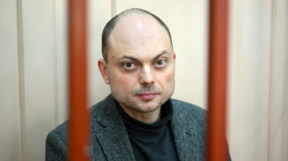 Putin-Kritiker Kara-Mursa in Strafkolonie in Sibirien angekommen