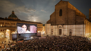 Cinema in piazza Maggiore a Bologna per 230mila spettatori