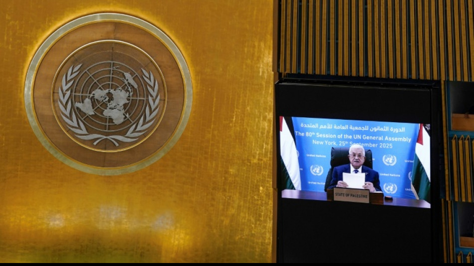 UN-Rede: Abbas lehnt Beteiligung der Hamas an künftiger Palästinenserregierung ab