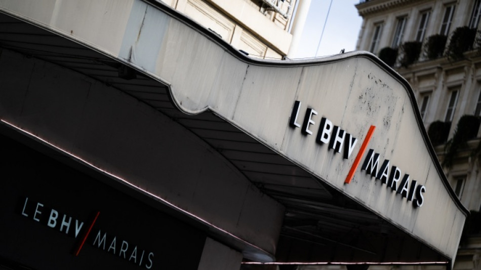 L'intersyndicale du BHV en faveur du redressement judiciaire et du d&eacute;part des dirigeants