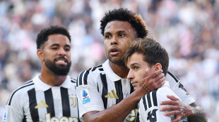 Serie A: un gol per tempo, la Juve batte l'Atalanta con Concei&ccedil;ao e Bremer
