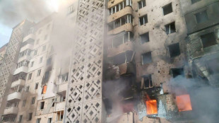 Ataques russos matam nove pessoas na regi&atilde;o oeste da Ucr&acirc;nia