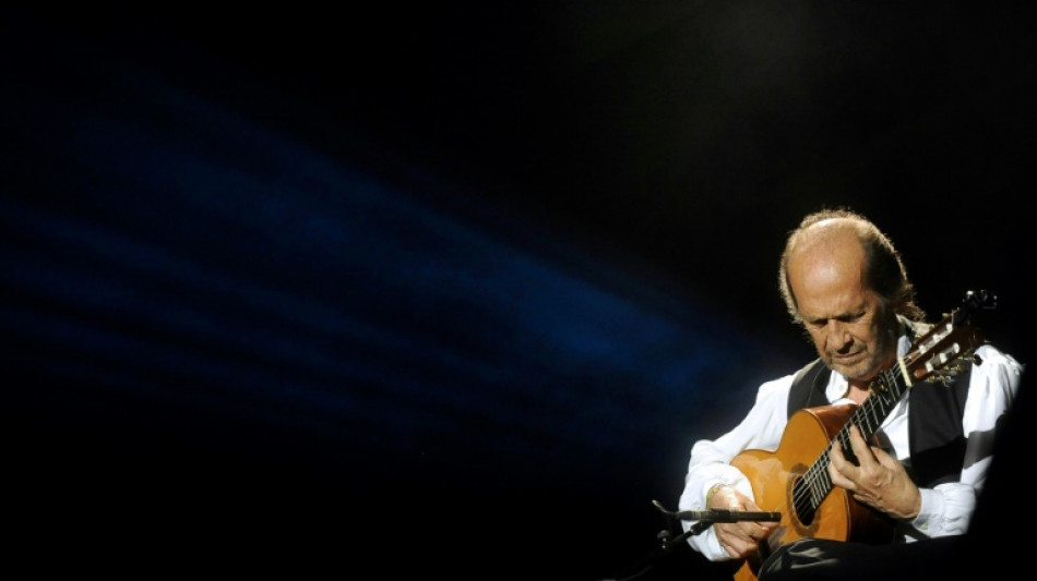Tras las huellas de Paco de Luc&iacute;a, el gran revolucionario del flamenco fallecido hace 10 a&ntilde;os