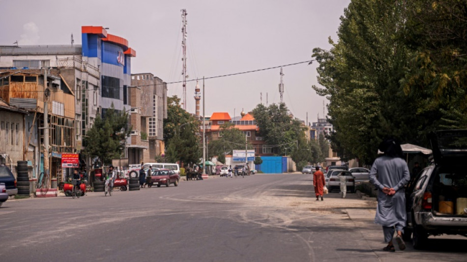 Afganos esc&eacute;pticos sobre la muerte en Kabul del l&iacute;der de Al Qaida