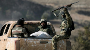 Islamistische K&auml;mpfer nehmen syrische Stadt Hama ein - Armee zieht sich zur&uuml;ck
