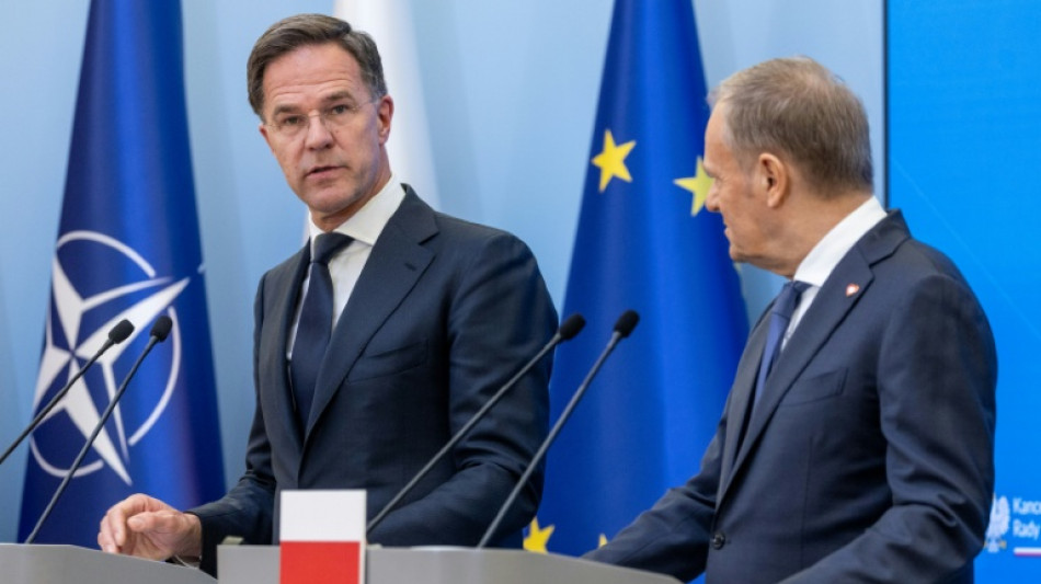 Rutte advierte que la respuesta de la OTAN a cualquier ataque contra los aliados será "devastadora"