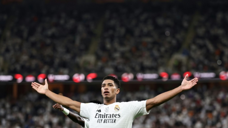 Real Madrid vence Mallorca (3-0) e vai &agrave; final da Supercopa da Espanha