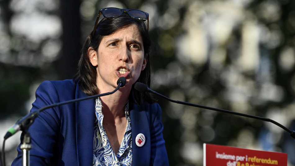 Schlein, non è decreto sicurezza è decreto repressione