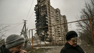 Ukraine: Avdi&iuml;vka, l'autre "forteresse" que les Russes tentent d'encercler