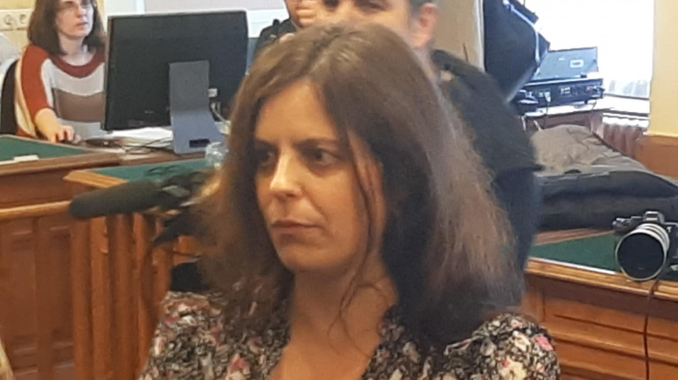Il padre di Salis, 'Ilaria &egrave; imputata, non una criminale'