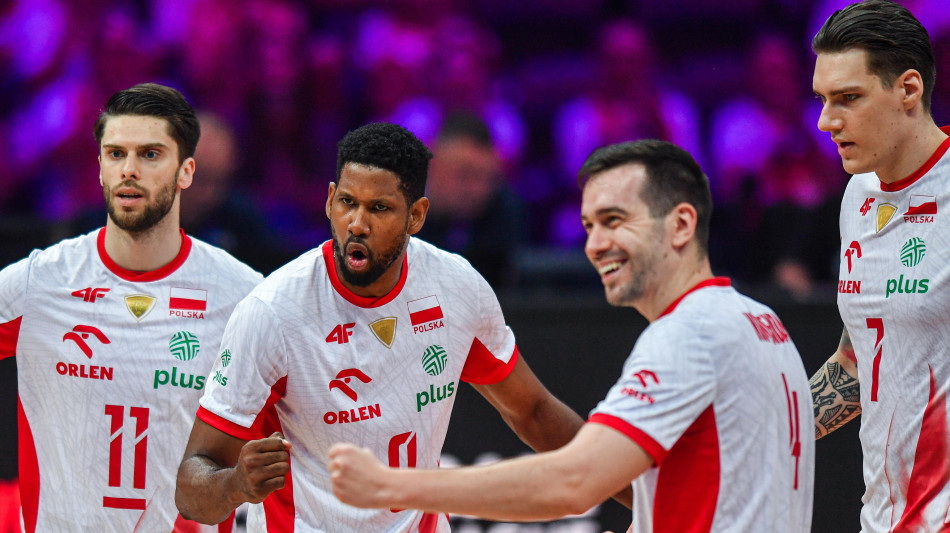 Usa battuti 3-2, la Polonia vince la Nations League